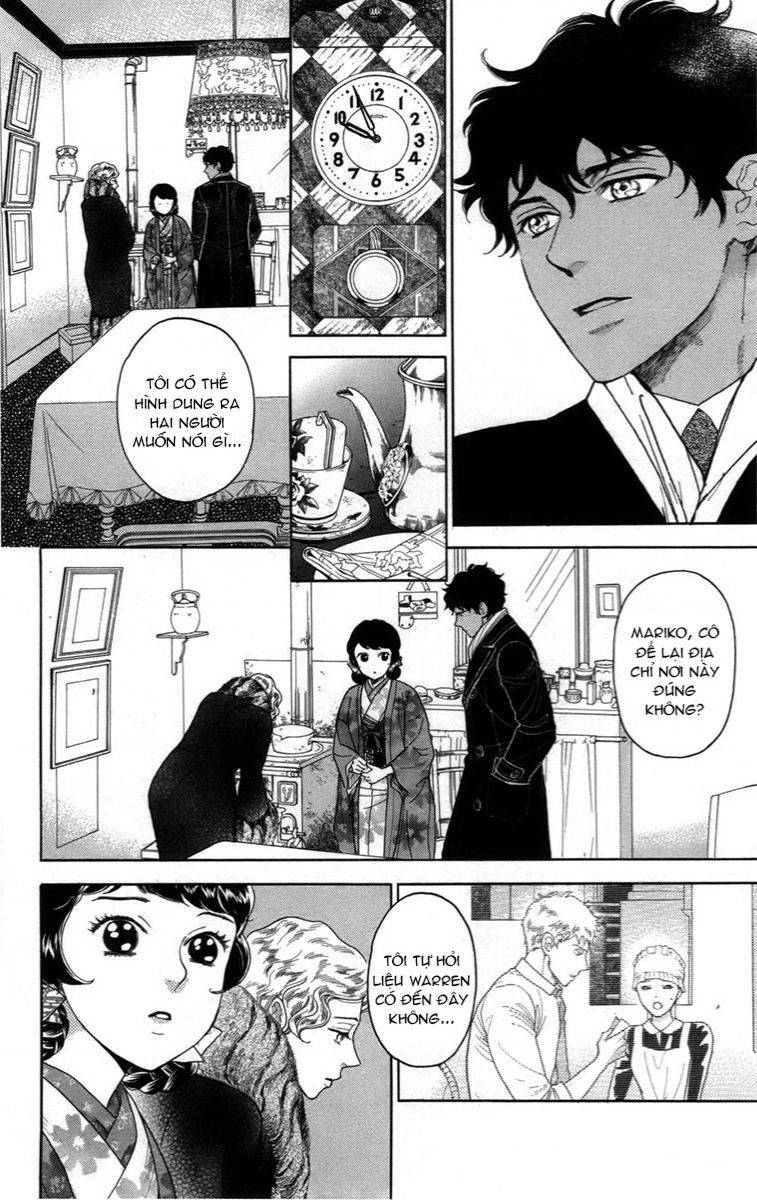 Madame Petit: Chapter 13