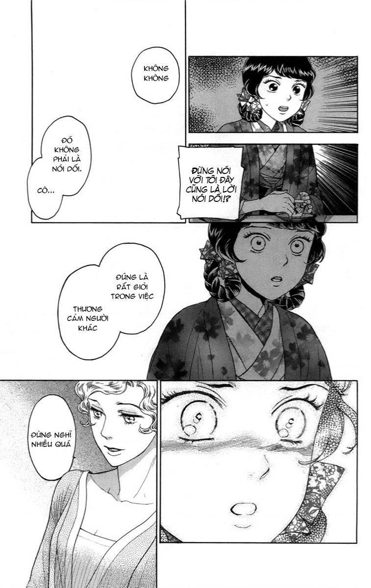 Madame Petit: Chapter 13