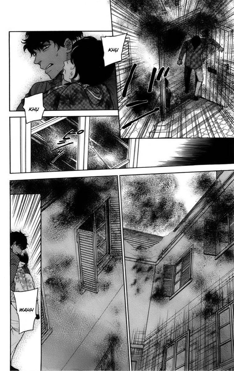 Madame Petit: Chapter 15