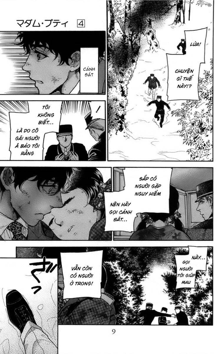 Madame Petit: Chapter 15