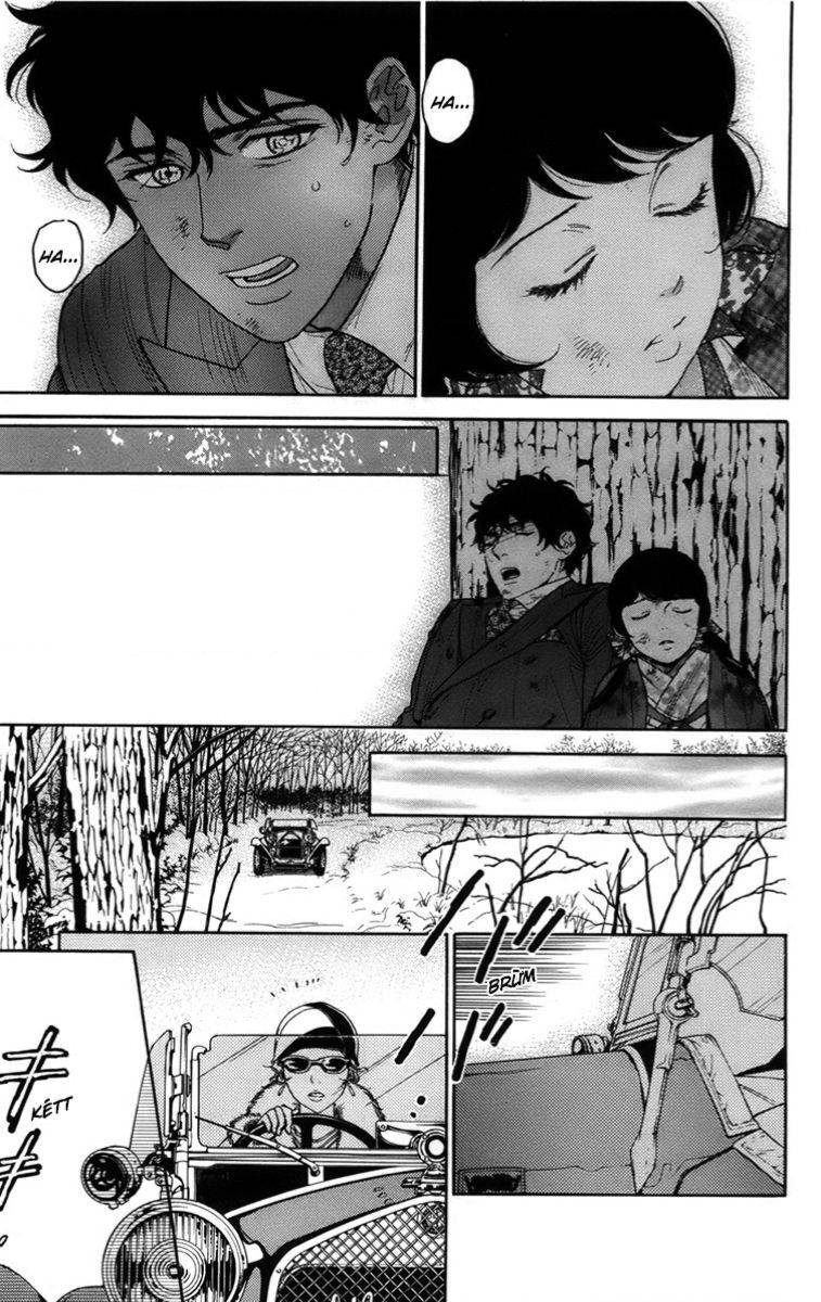 Madame Petit: Chapter 15