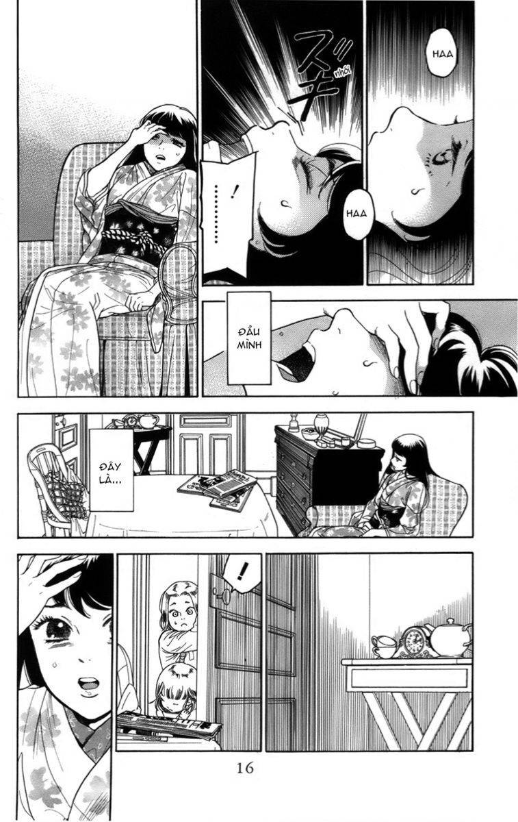 Madame Petit: Chapter 15
