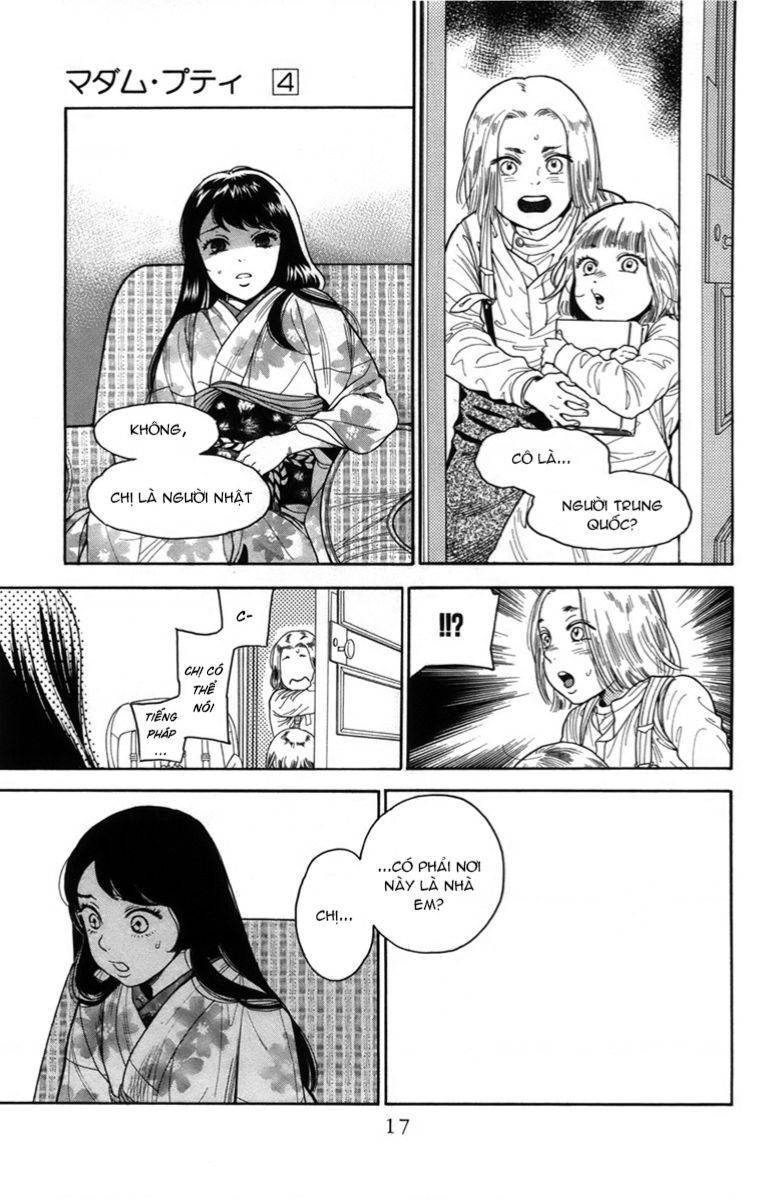 Madame Petit: Chapter 15