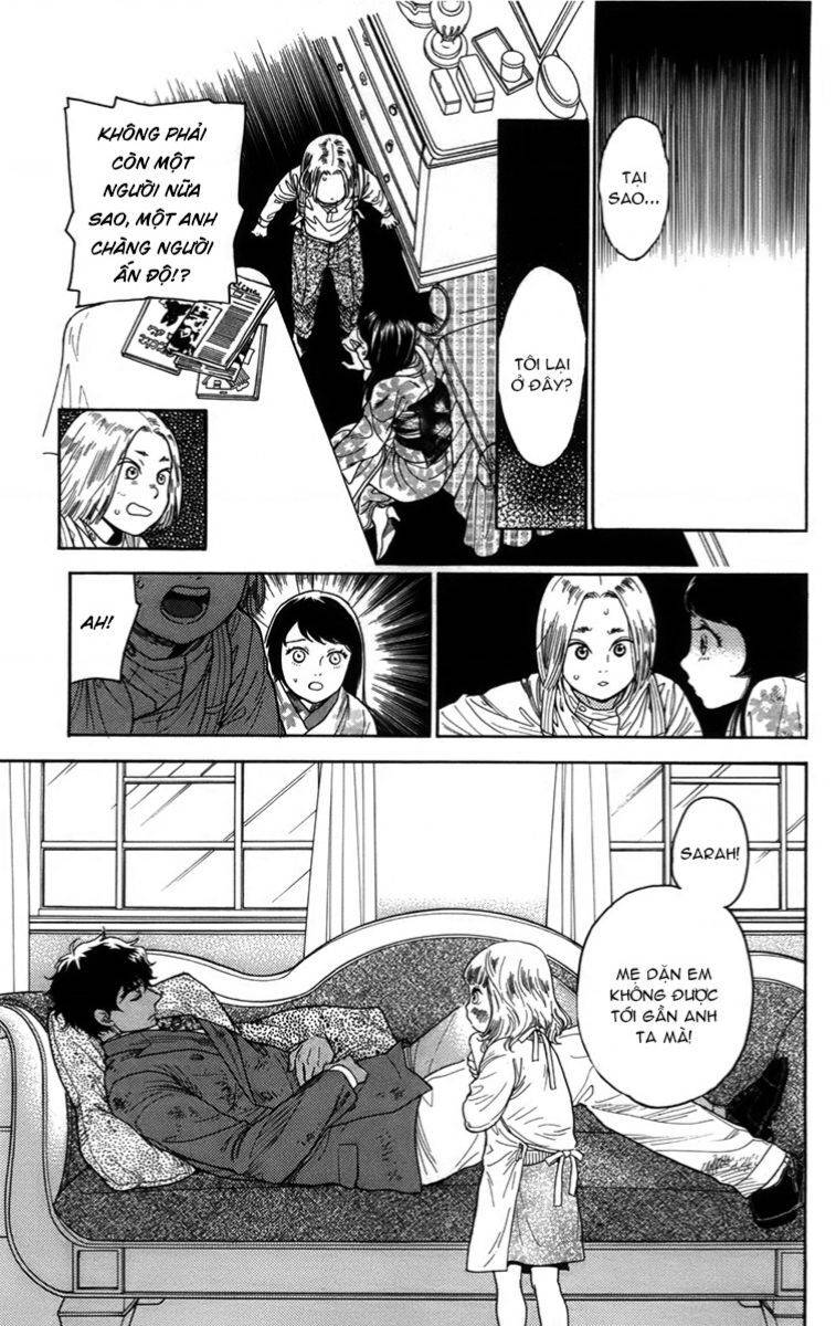 Madame Petit: Chapter 15