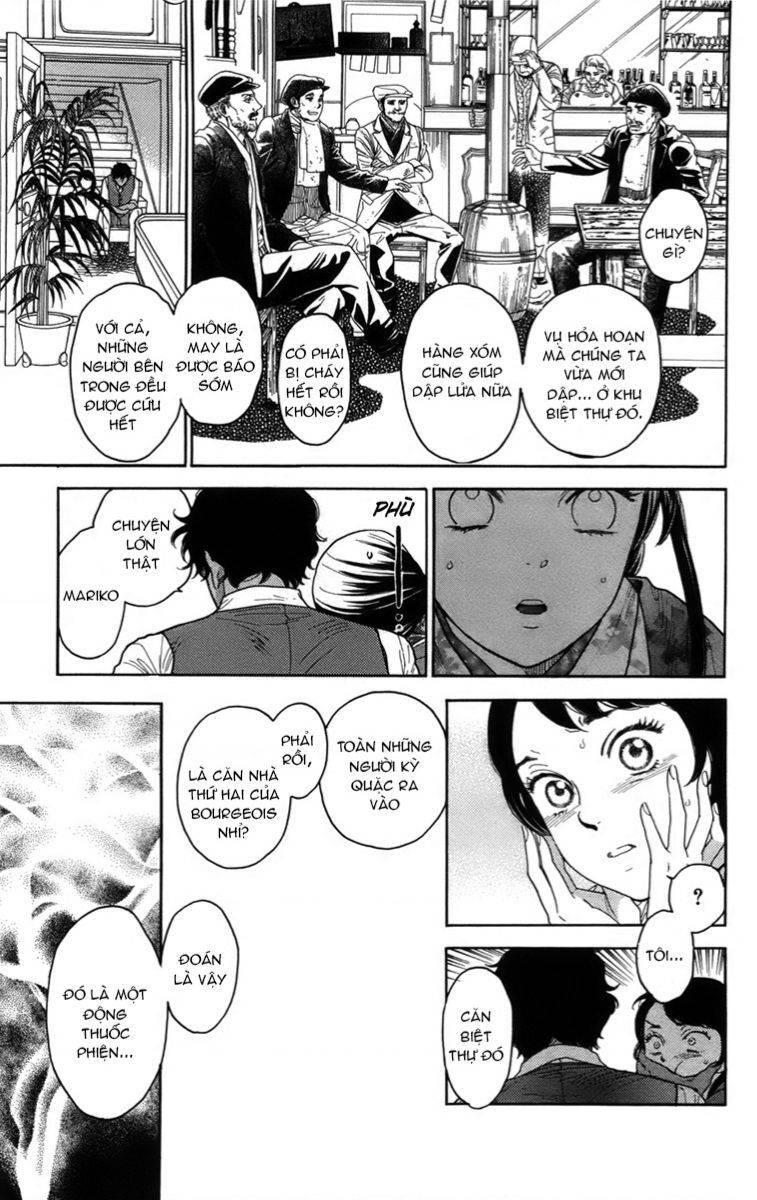 Madame Petit: Chapter 15