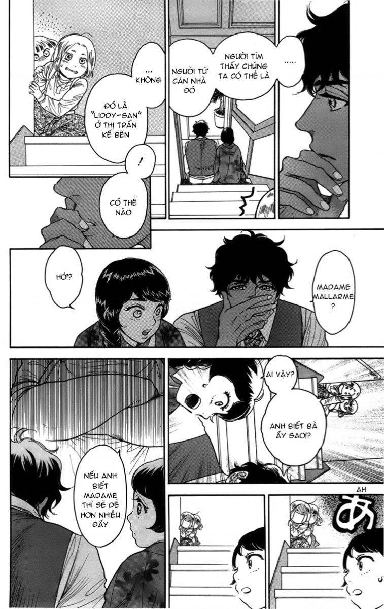Madame Petit: Chapter 15