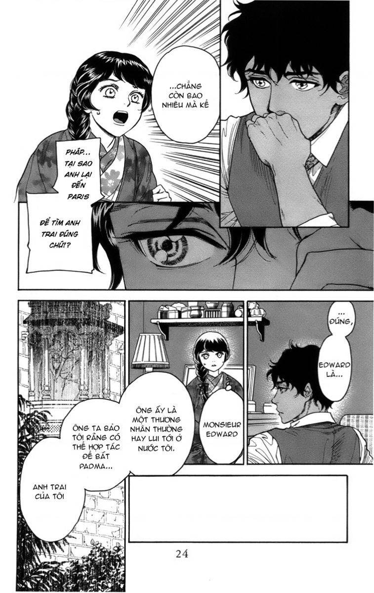Madame Petit: Chapter 15