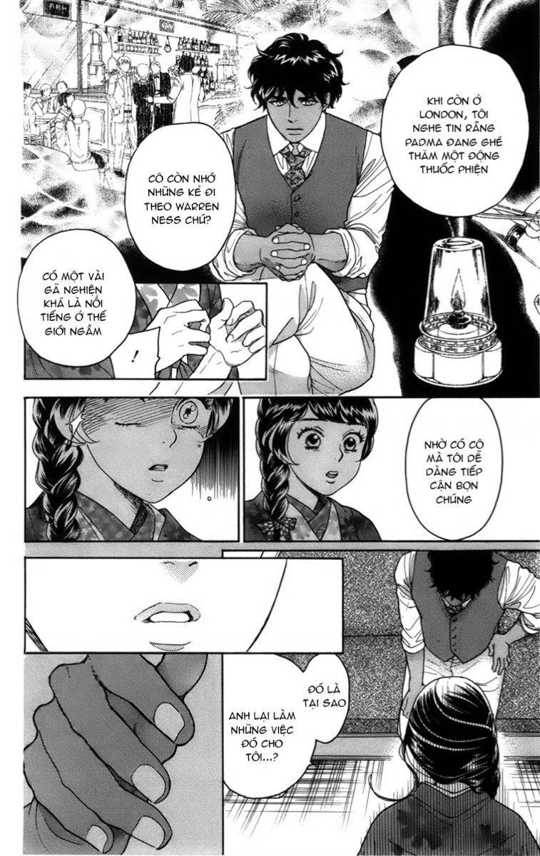 Madame Petit: Chapter 15