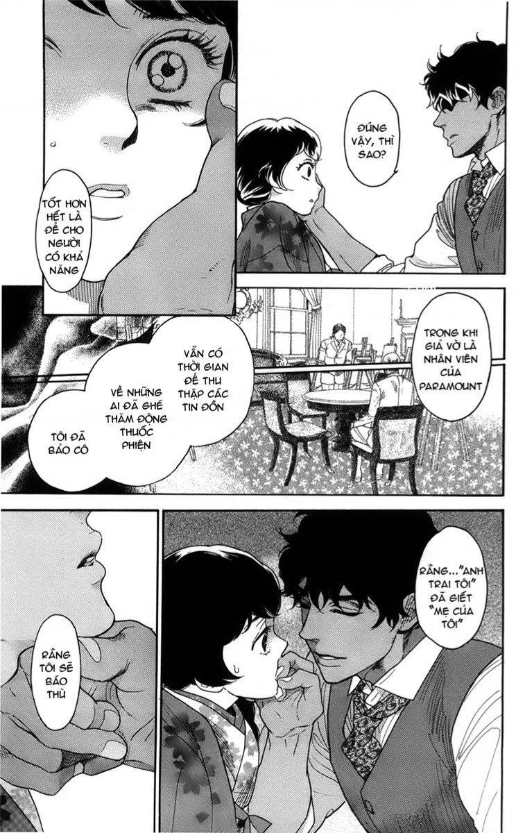 Madame Petit: Chapter 15