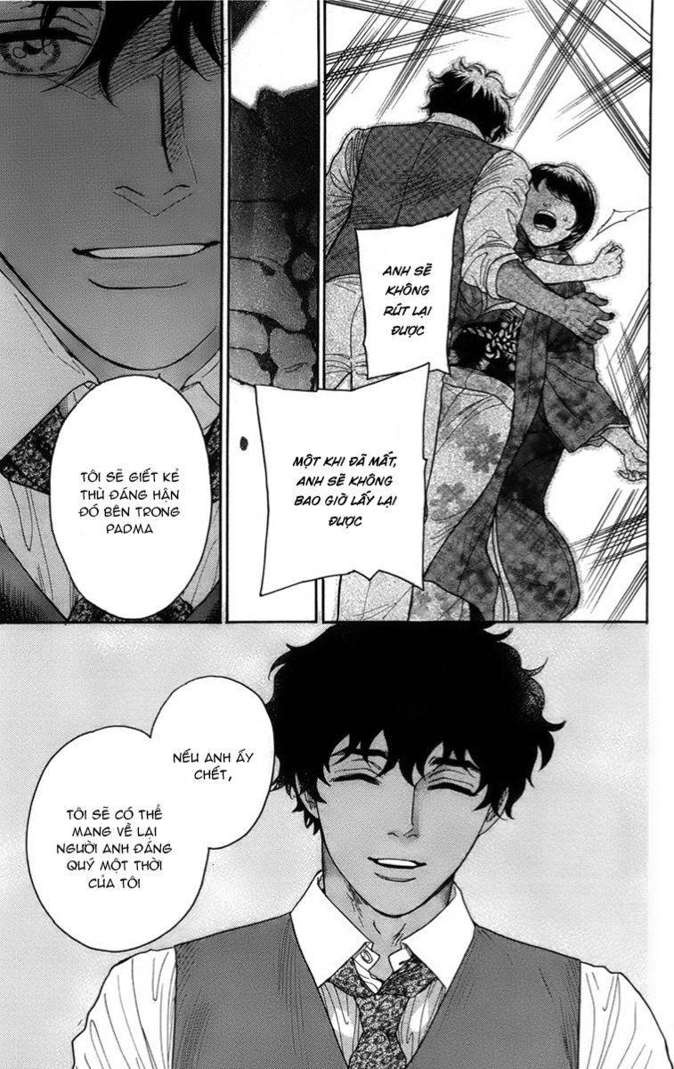Madame Petit: Chapter 15