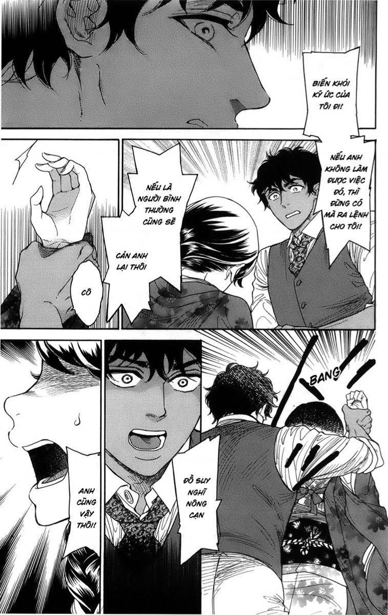 Madame Petit: Chapter 15
