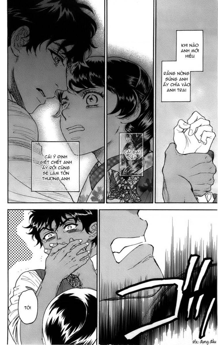 Madame Petit: Chapter 15