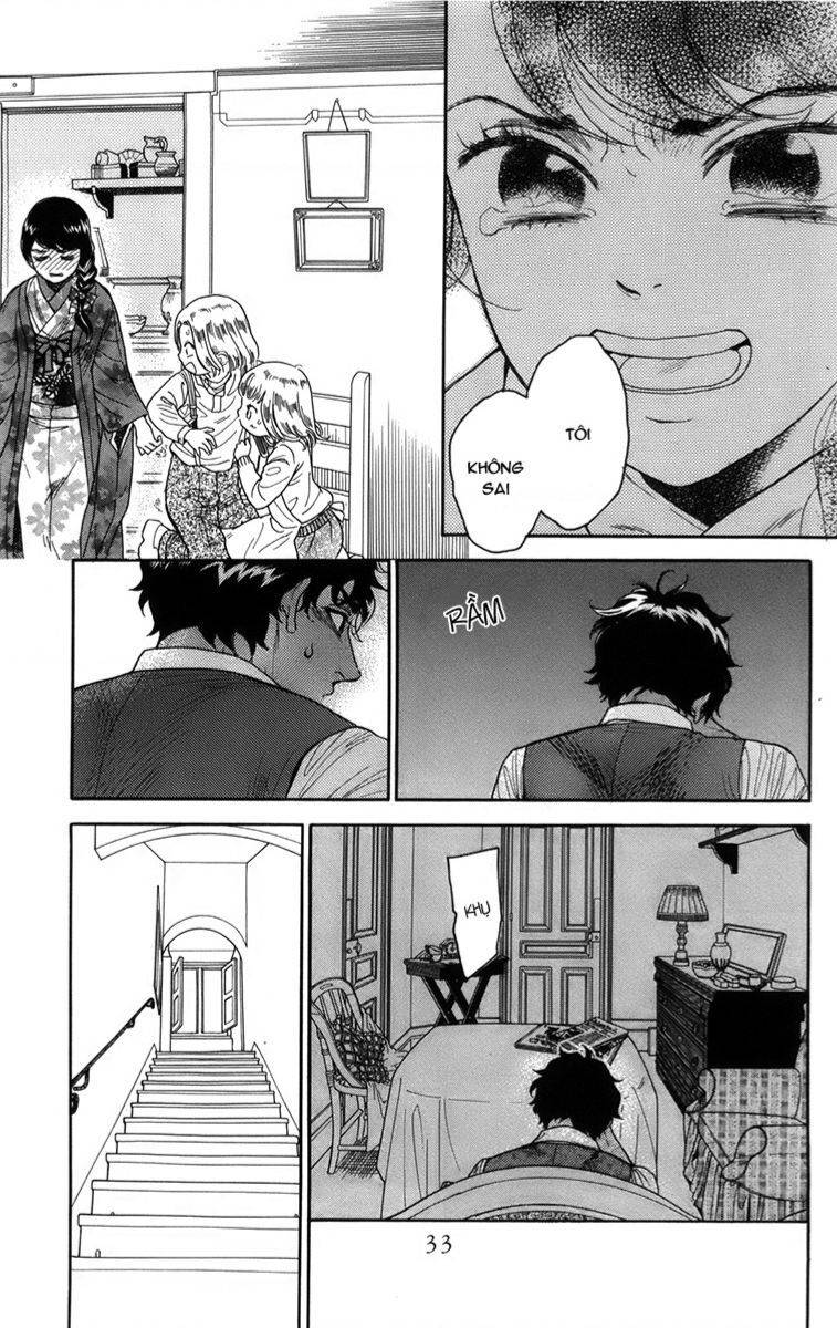 Madame Petit: Chapter 15