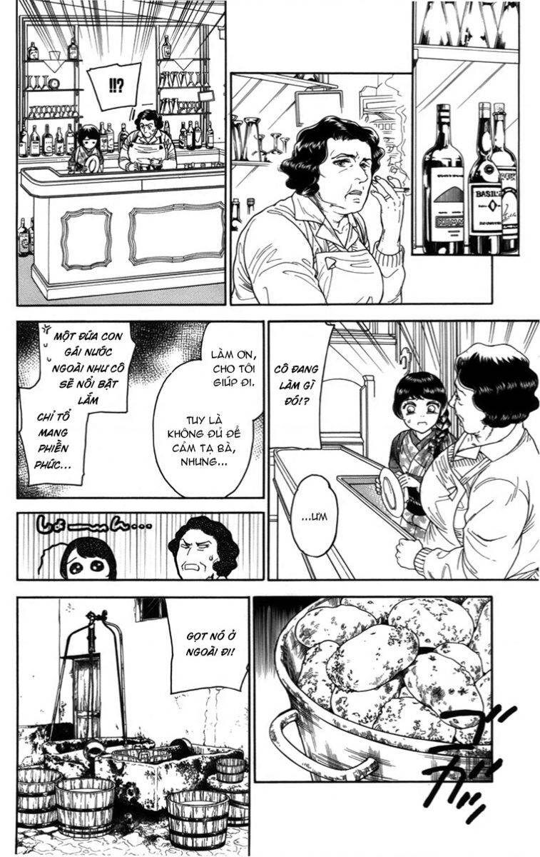 Madame Petit: Chapter 15