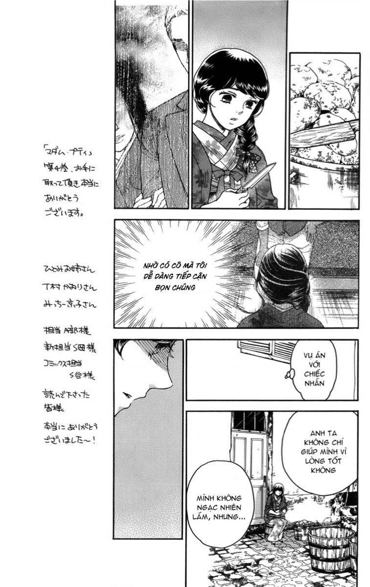 Madame Petit: Chapter 15