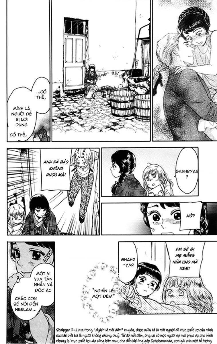 Madame Petit: Chapter 15