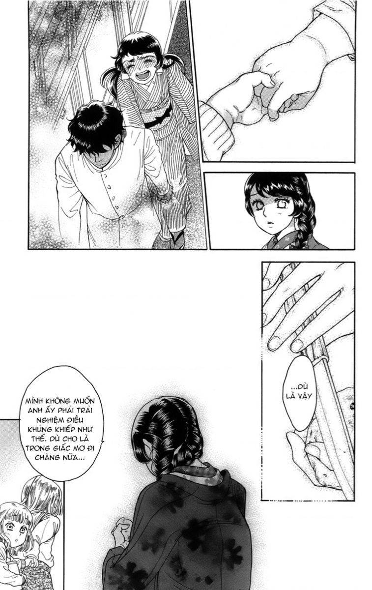 Madame Petit: Chapter 15