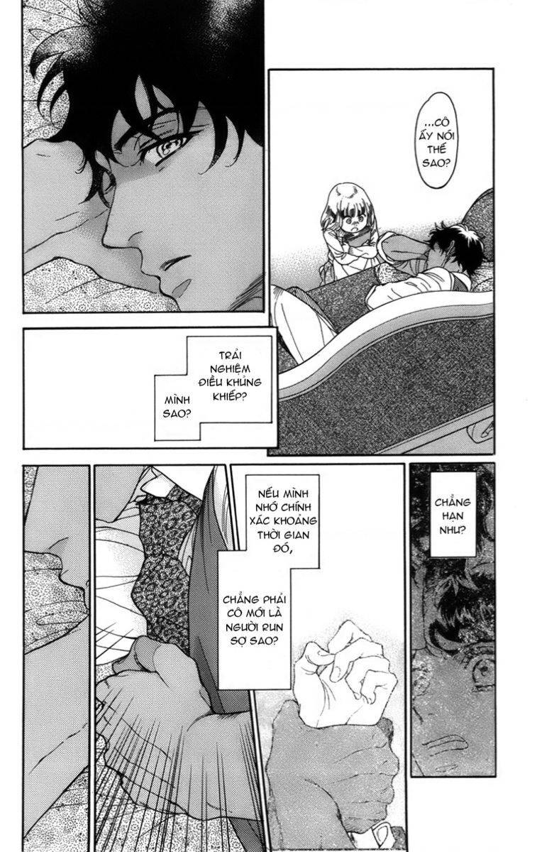 Madame Petit: Chapter 15