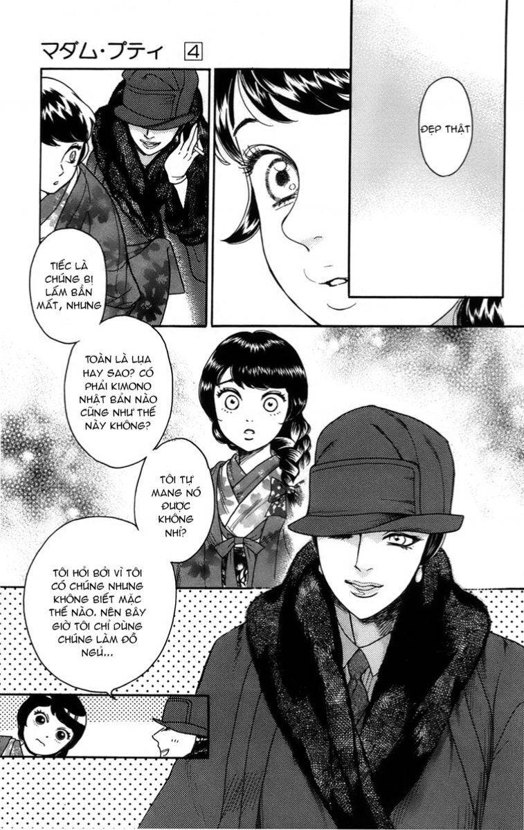 Madame Petit: Chapter 15