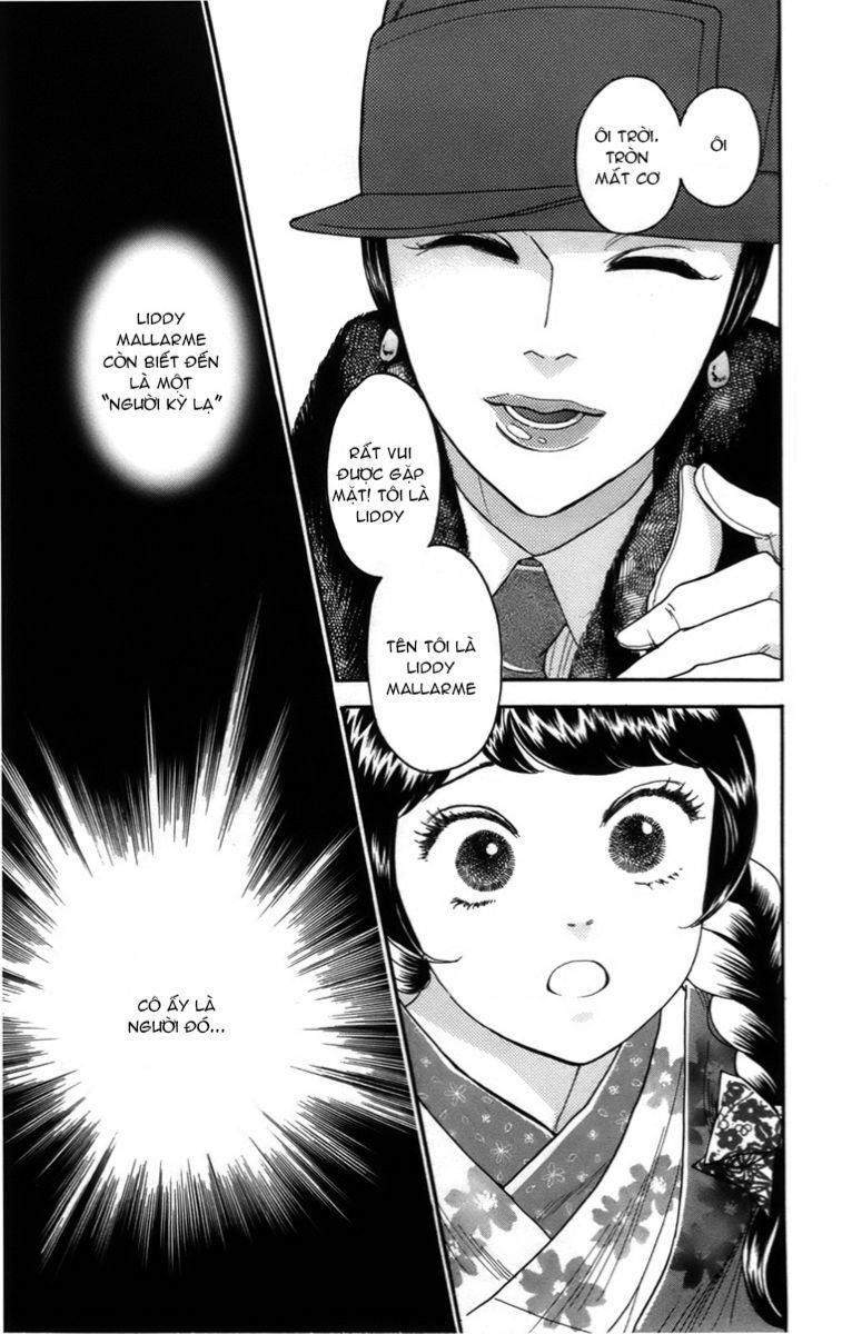 Madame Petit: Chapter 15