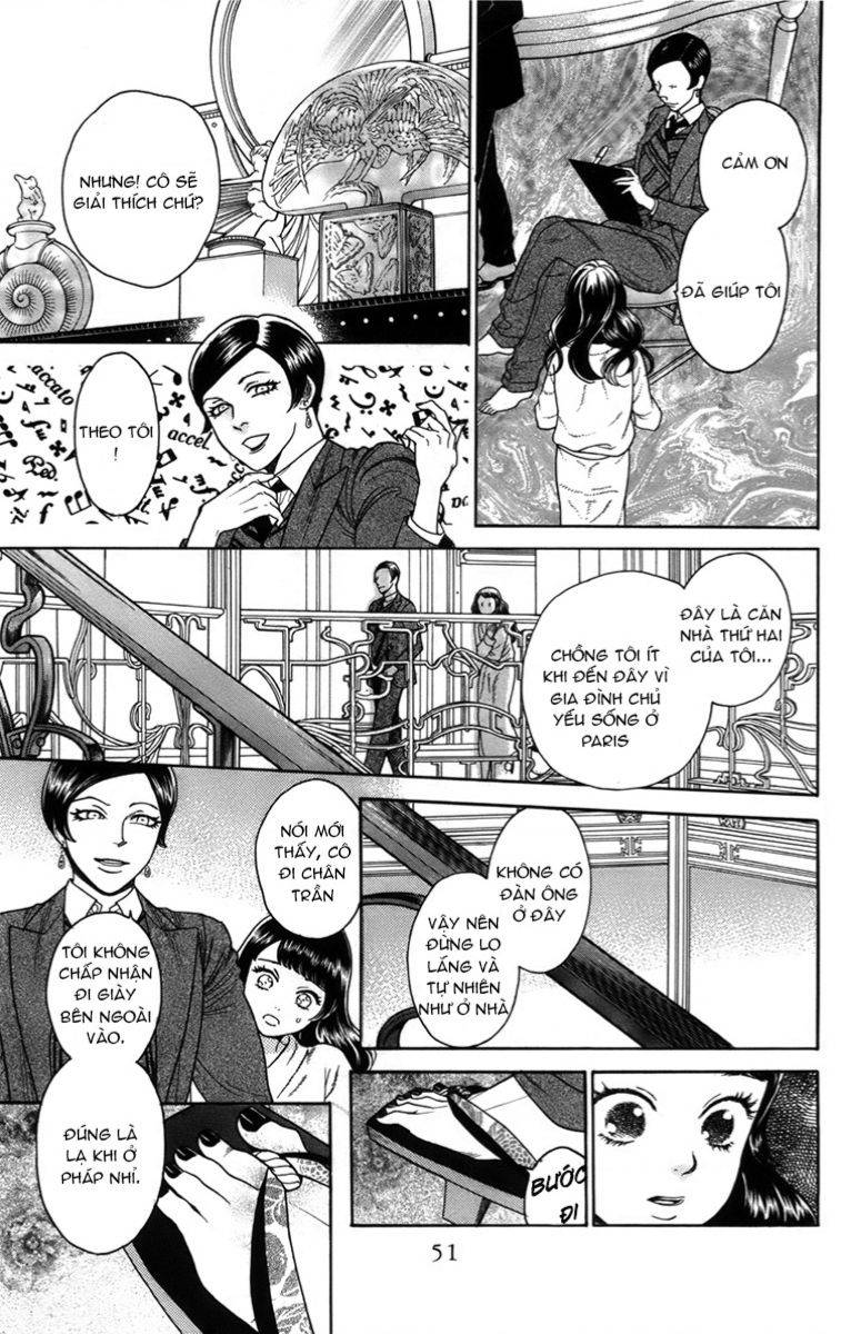 Madame Petit: Chapter 16