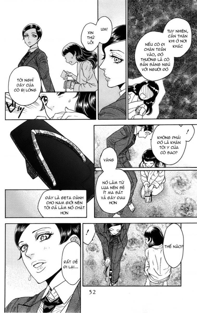 Madame Petit: Chapter 16