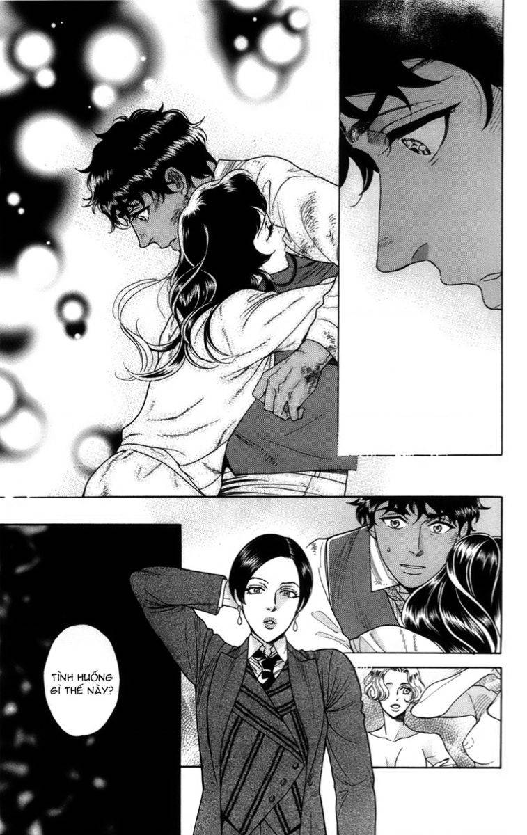 Madame Petit: Chapter 16