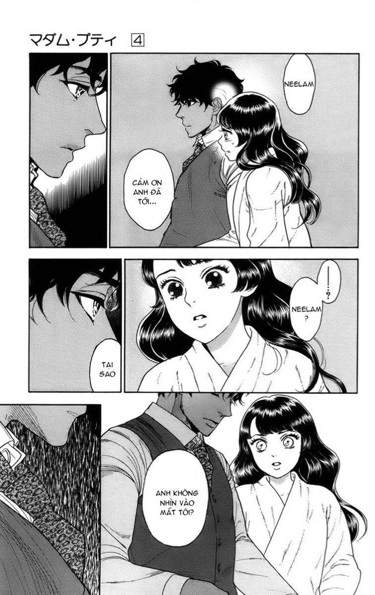 Madame Petit: Chapter 16