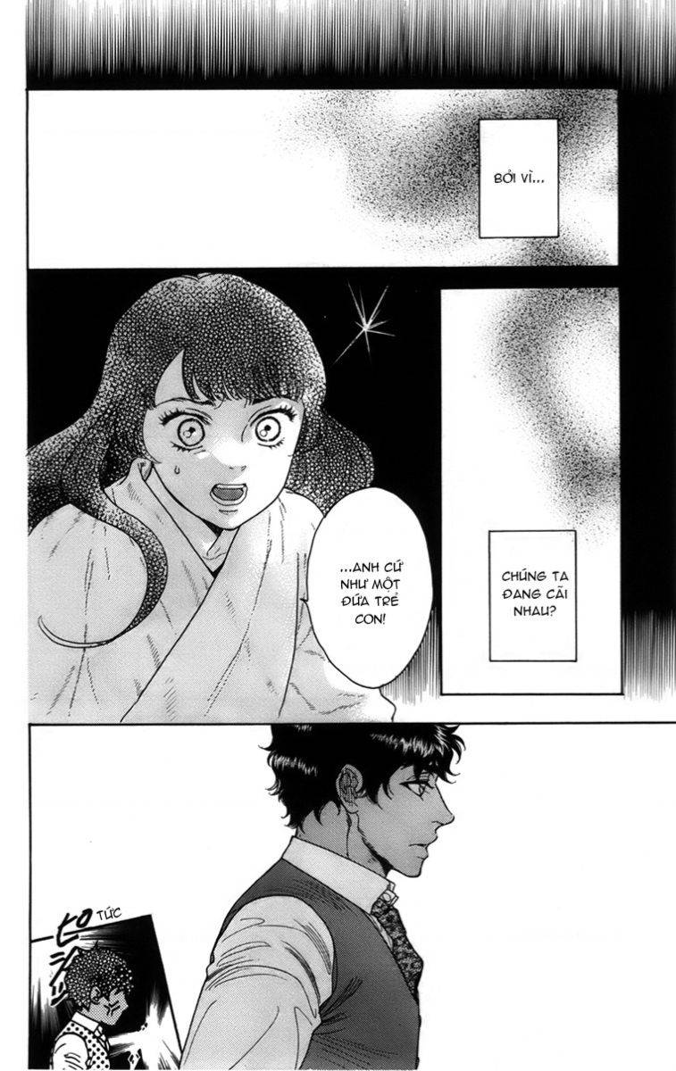 Madame Petit: Chapter 16