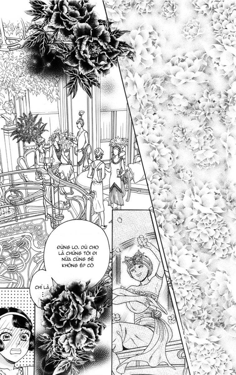 Madame Petit: Chapter 16
