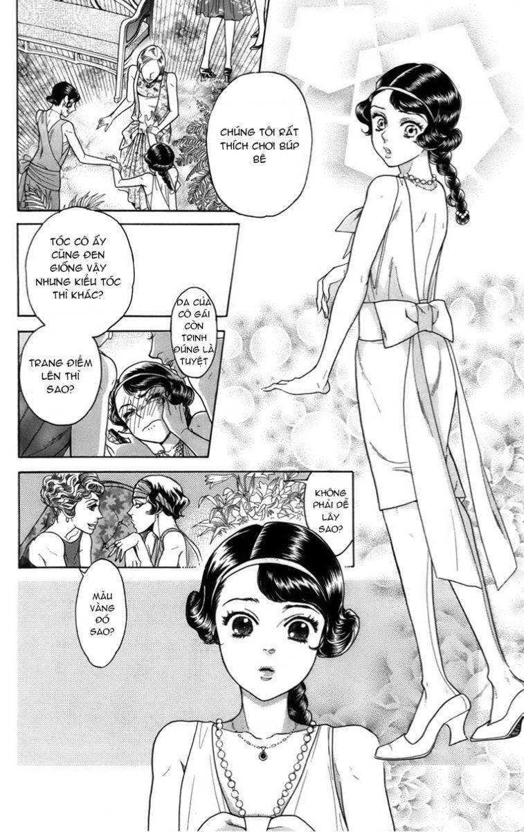 Madame Petit: Chapter 16