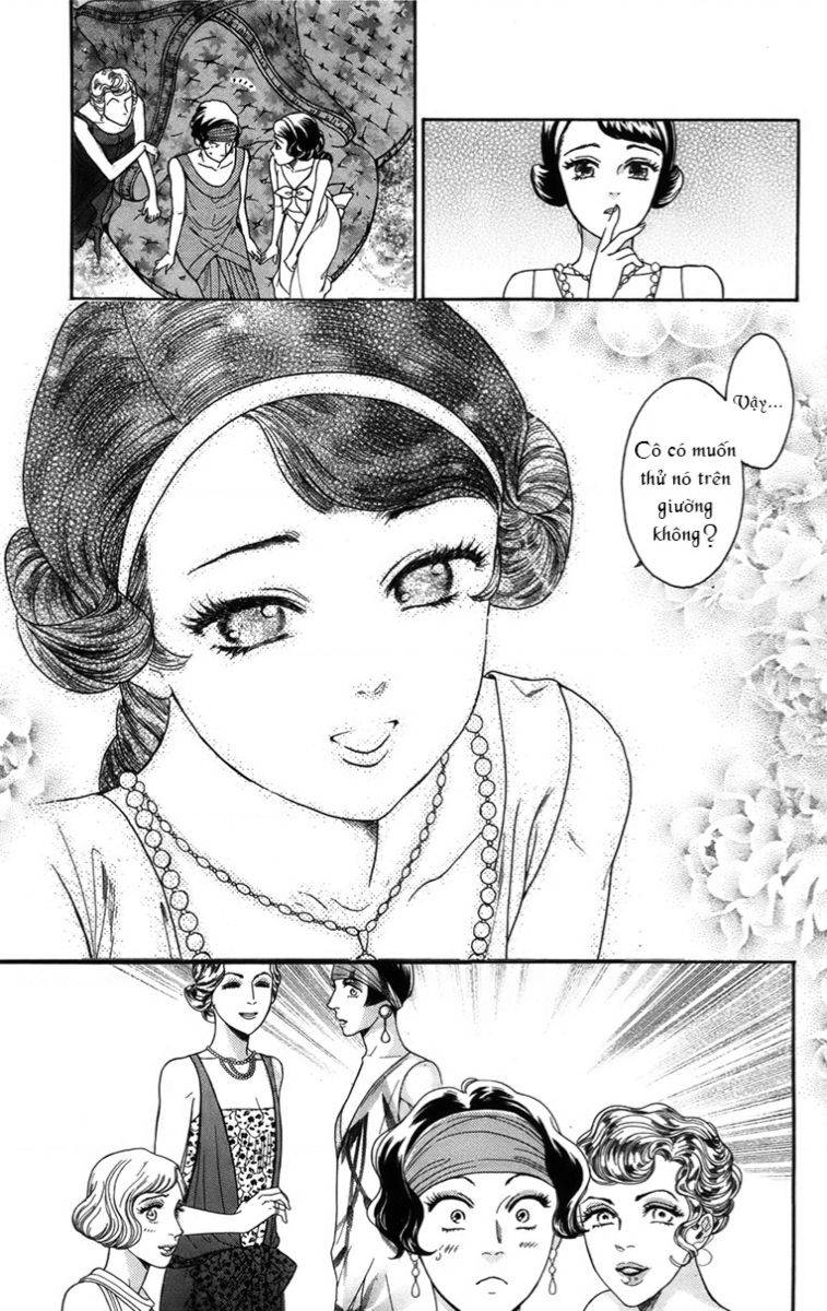 Madame Petit: Chapter 16