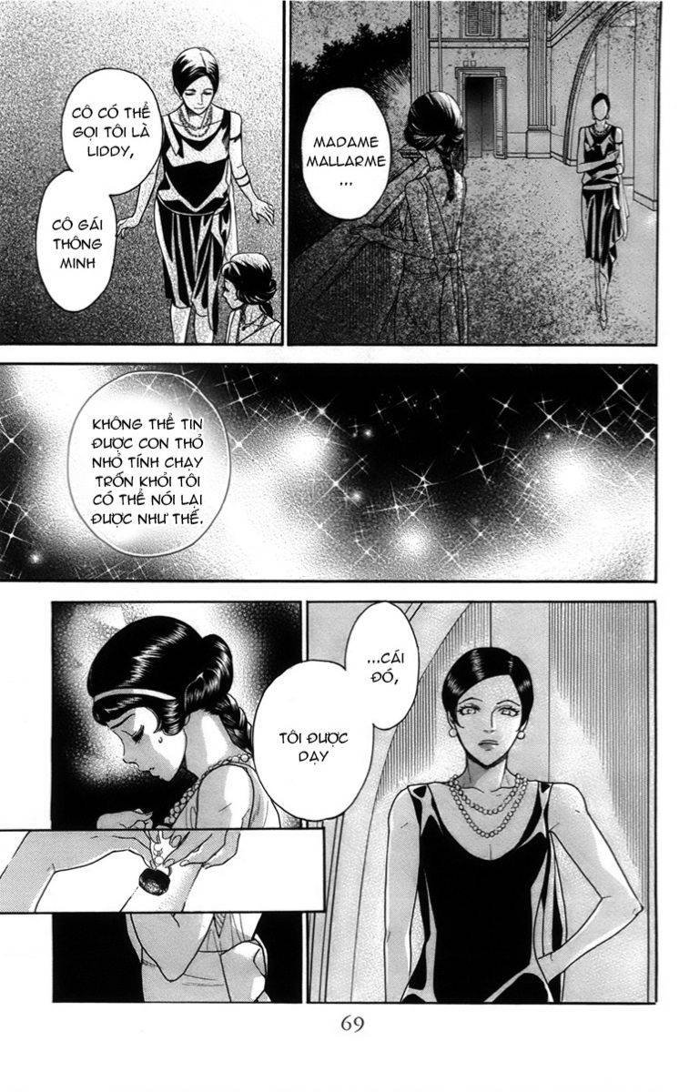 Madame Petit: Chapter 16