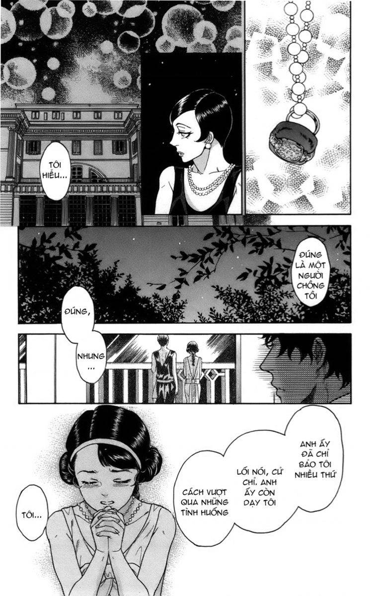 Madame Petit: Chapter 16