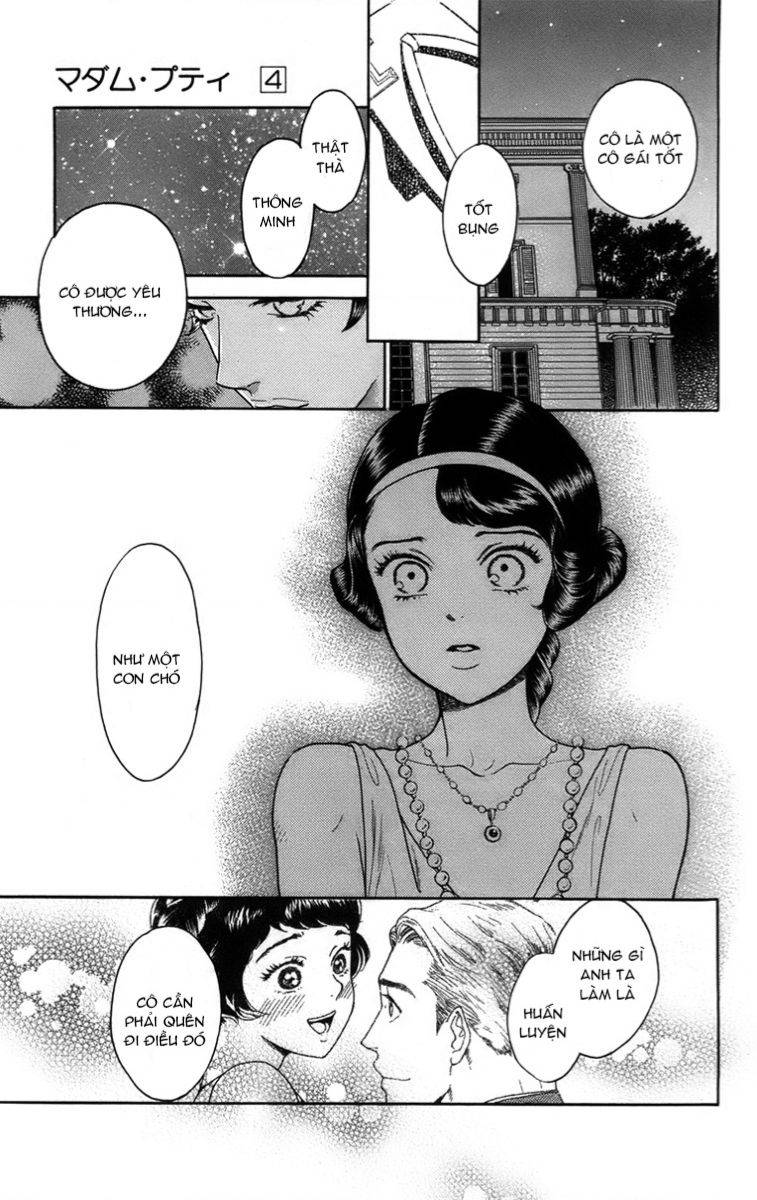 Madame Petit: Chapter 16