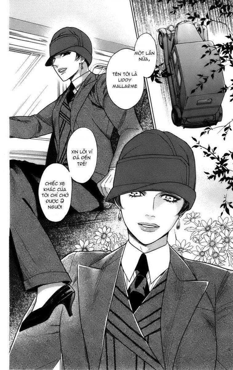 Madame Petit: Chapter 16
