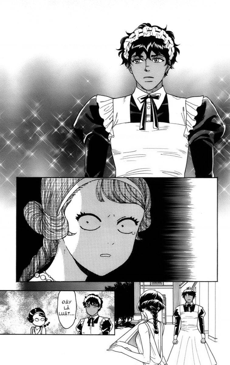 Madame Petit: Chapter 16