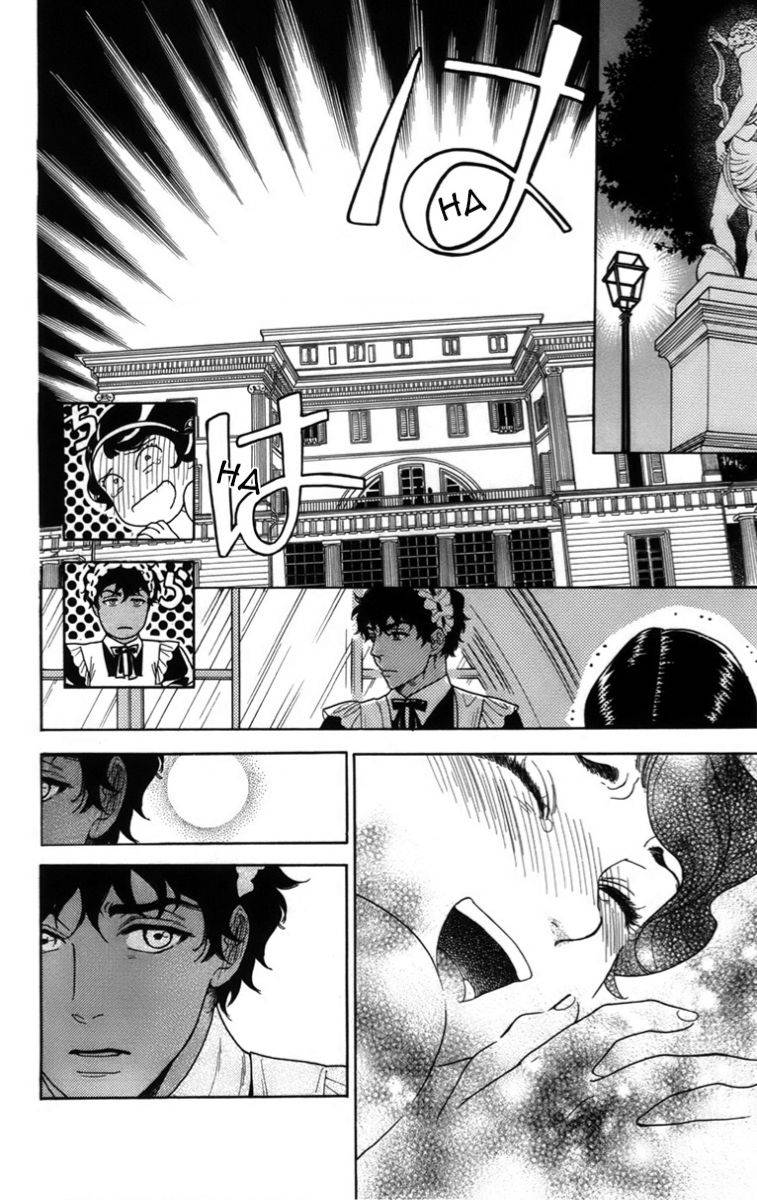 Madame Petit: Chapter 16