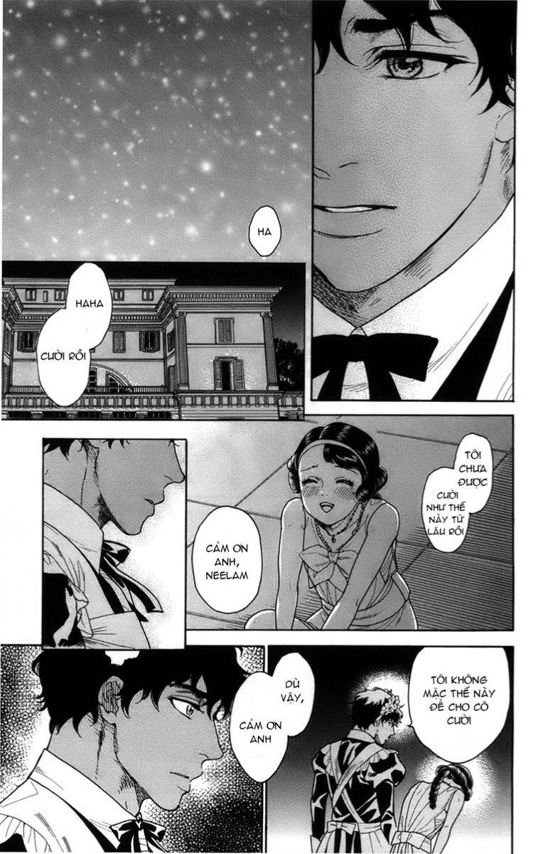 Madame Petit: Chapter 16