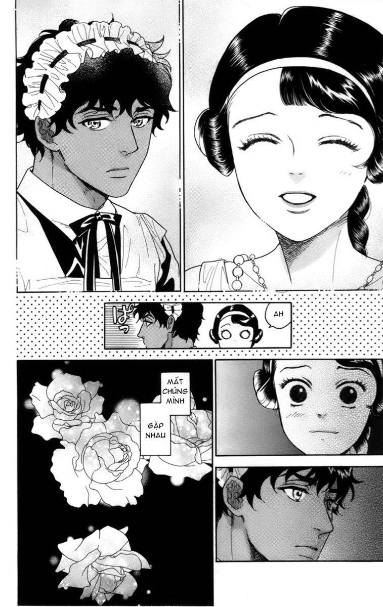 Madame Petit: Chapter 16