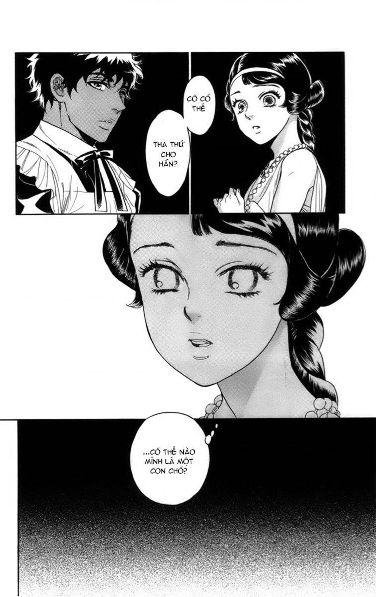 Madame Petit: Chapter 16