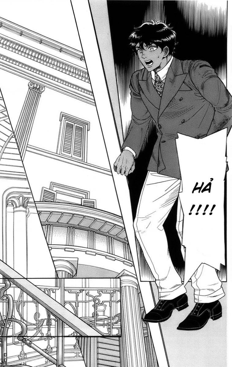 Madame Petit: Chapter 16