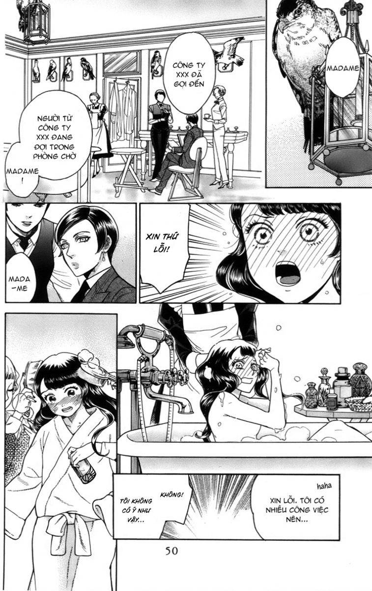 Madame Petit: Chapter 16