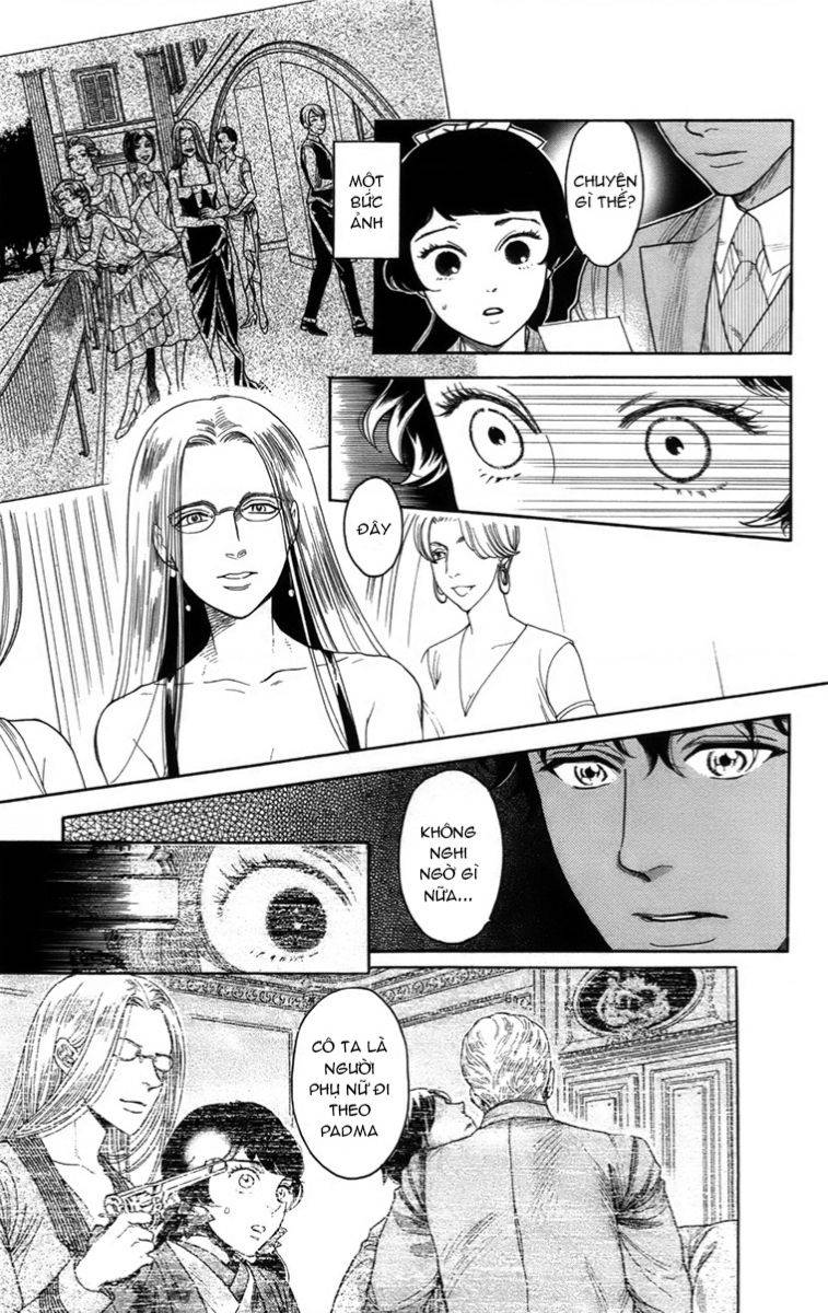Madame Petit: Chapter 17