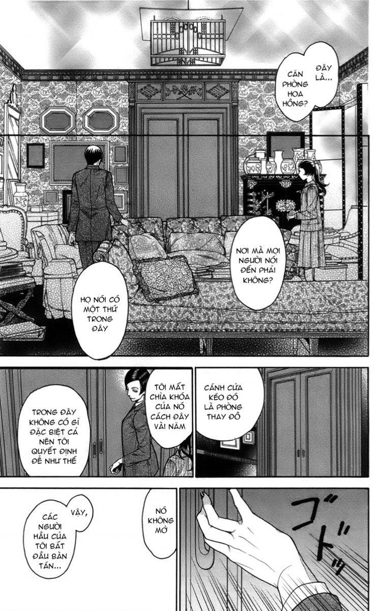Madame Petit: Chapter 17