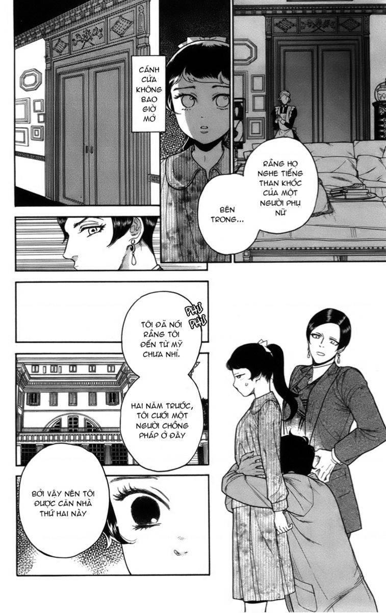 Madame Petit: Chapter 17