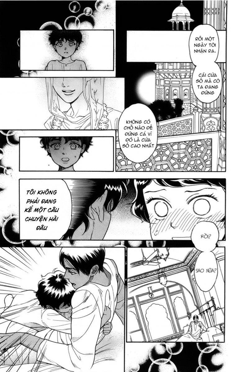 Madame Petit: Chapter 17