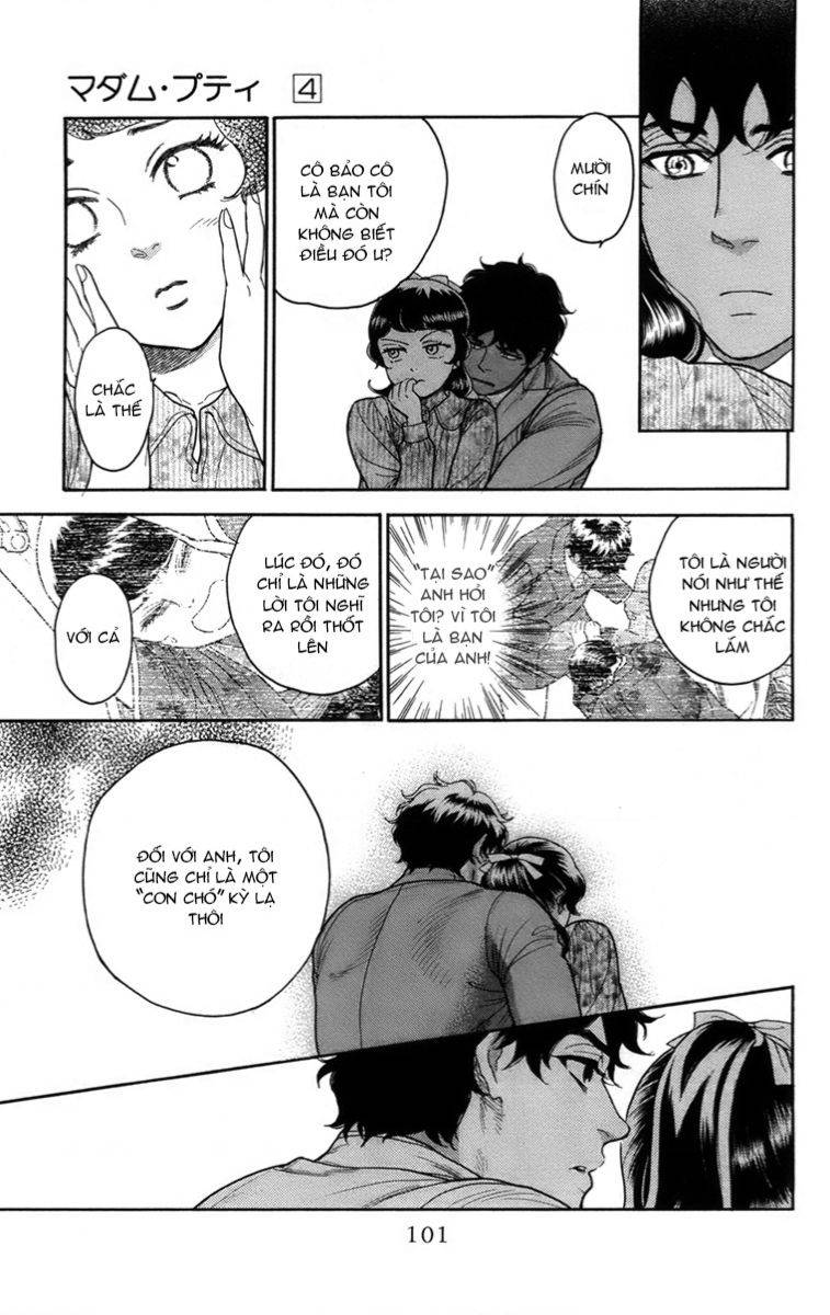 Madame Petit: Chapter 17
