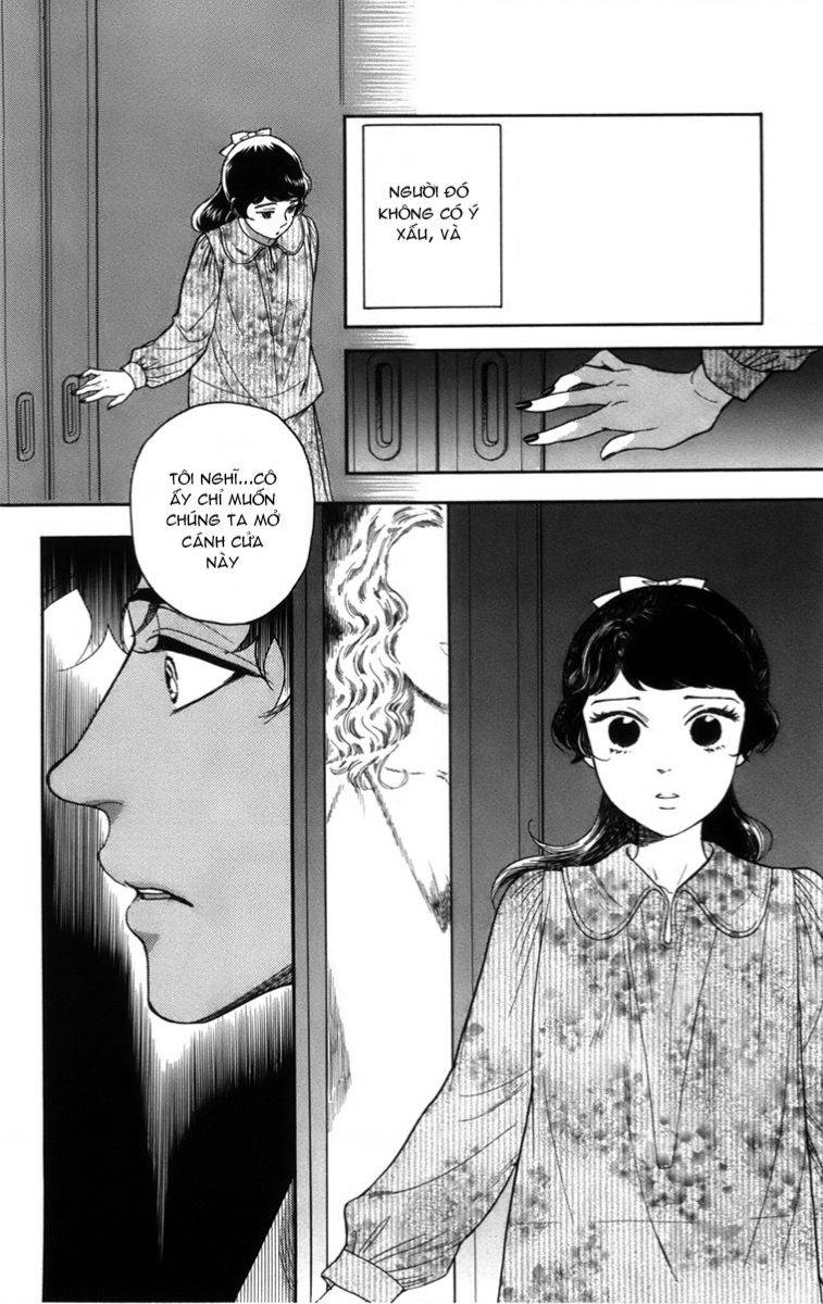 Madame Petit: Chapter 17
