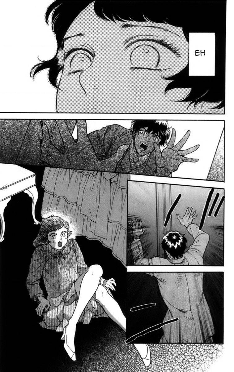 Madame Petit: Chapter 17